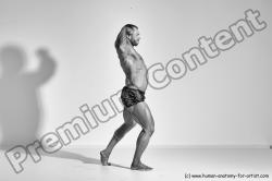 Bodybuilding reference poses of Ramon